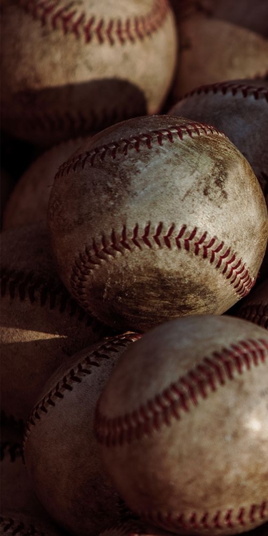Picture of GROUP OF BASEBALLS 1