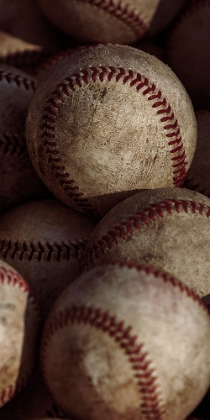 Picture of GROUP OF BASEBALLS 2