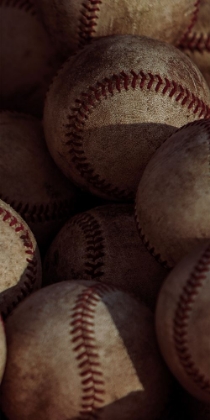 Picture of GROUP OF BASEBALLS 3