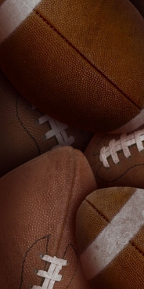 Picture of GROUP OF FOOTBALLS 1