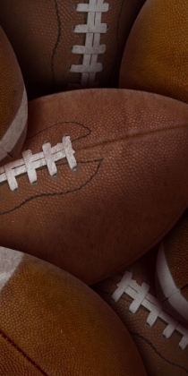 Picture of GROUP OF FOOTBALLS 2