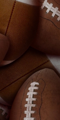 Picture of GROUP OF FOOTBALLS 3
