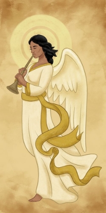 Picture of ANGELS SONG