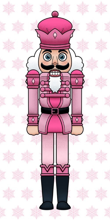 Picture of PASTEL NUTCRACKER PRINCE