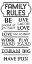 Picture of FAMILY RULES