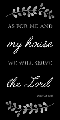 Picture of WE WILL SERVE