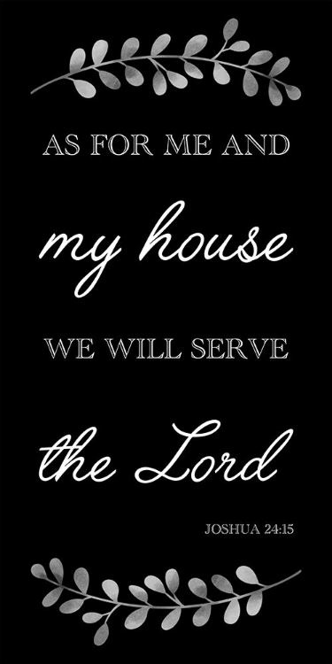 Picture of WE WILL SERVE