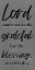 Picture of GRATEFUL BLESSINGS