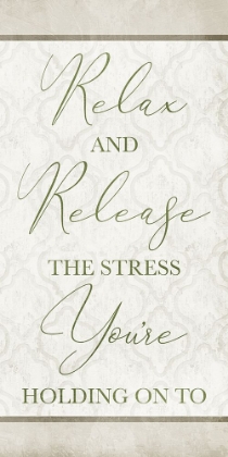 Picture of RELAX AND RELEASE
