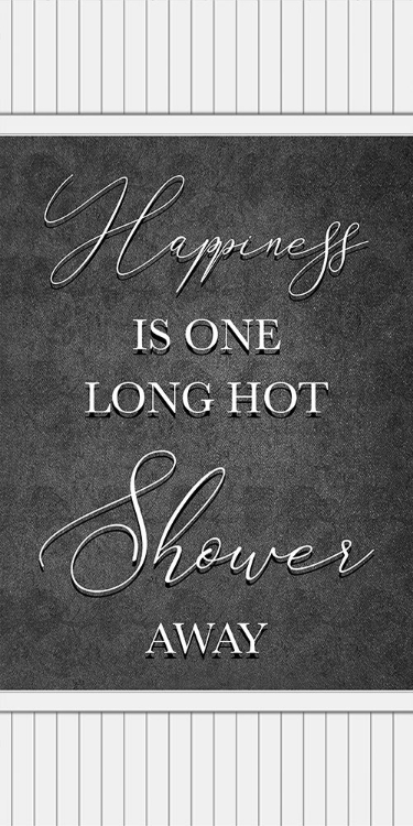 Picture of HAPPY SHOWER 1