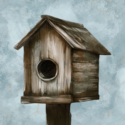 Picture of ENCHANTING BIRDHOUSE