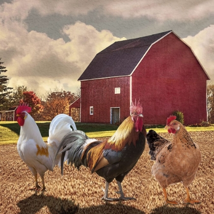 Picture of FARMING CREW
