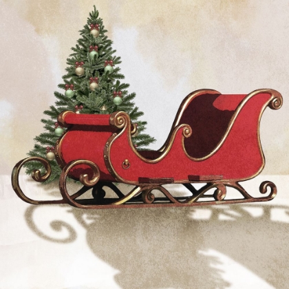 Picture of SLEIGH OF JOY