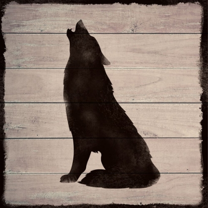 Picture of HOWLING WOLF