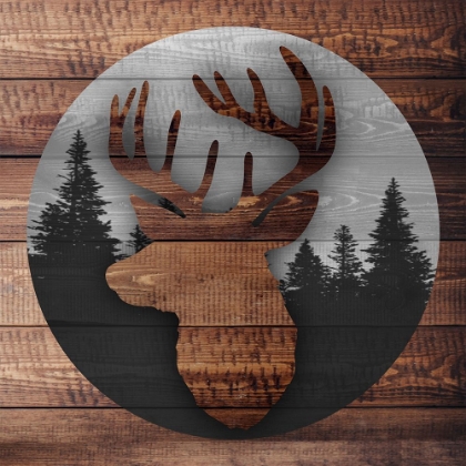 Picture of DEER MOON