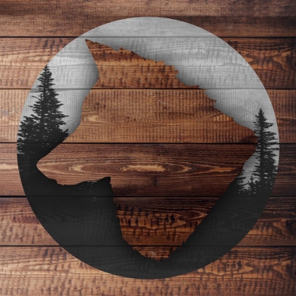 Picture of WOLF MOON