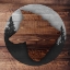 Picture of WOLF MOON