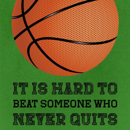Picture of NEVER QUITS