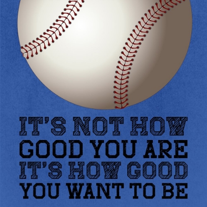 Picture of YOU WANT TO BE
