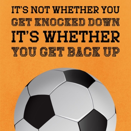 Picture of GET BACK UP