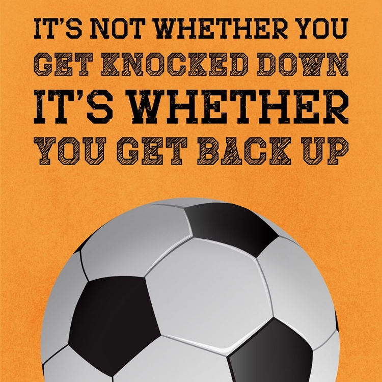 Picture of GET BACK UP