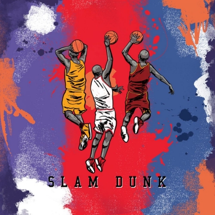 Picture of SLAM DUNK