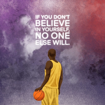 Picture of BELIEVE IN YOURSELF
