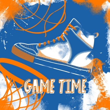 Picture of GAME TIME