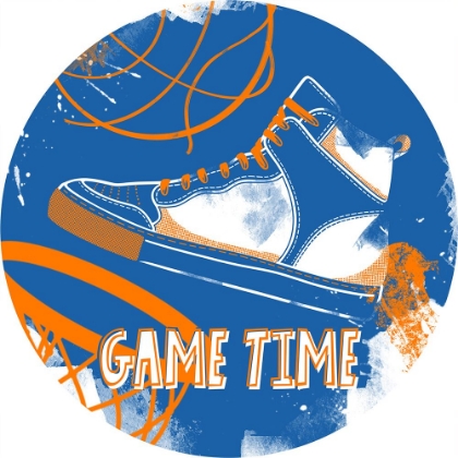 Picture of GAME TIME CLOCK