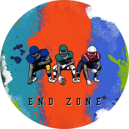 Picture of END ZONE CLOCK