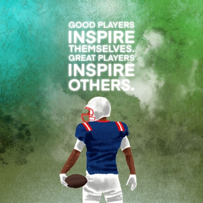 Picture of GREAT PLAYERS