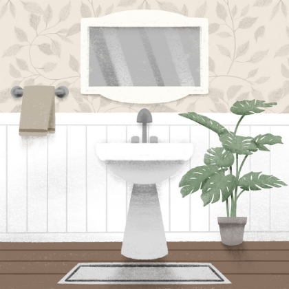 Picture of NATURAL BATHROOM 1
