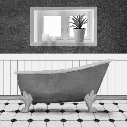 Picture of MONOTONE BATH 1