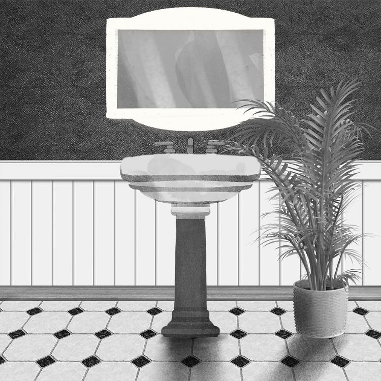 Picture of MONOTONE BATH 2