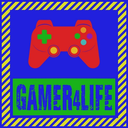 Picture of GAMER 4 LIFE V2