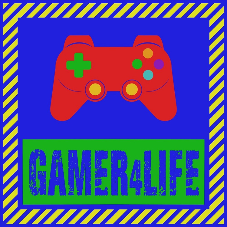 Picture of GAMER 4 LIFE V2