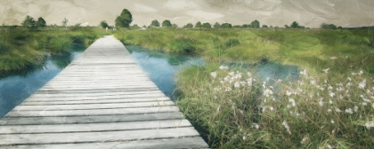 Picture of ON THE MARSH