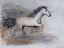 Picture of RUNNING HORSE 1