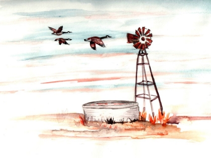Picture of GEESE