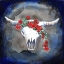 Picture of BISON AND ROSES