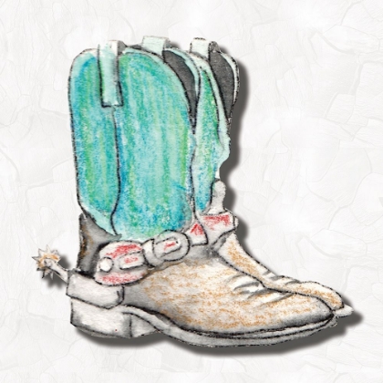 Picture of SOUTHWESTERN BOOTS
