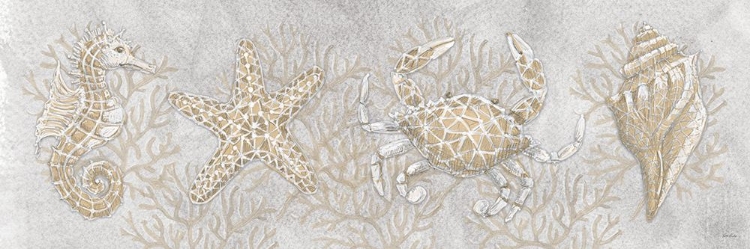 Picture of DRAWING SEA CREATURES 1