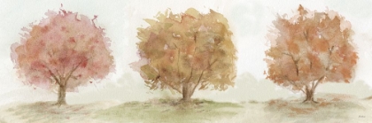 Picture of AUTUMN TREES 2