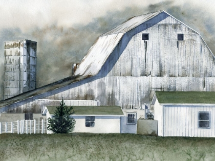 Picture of AMISH BARN MUTED