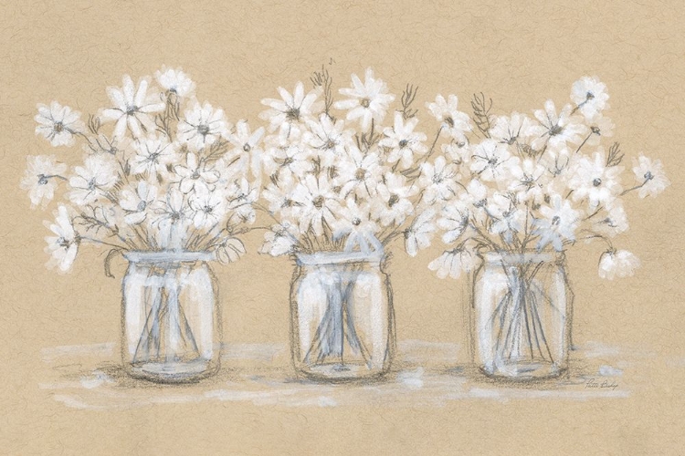 Picture of DAISIES JAR