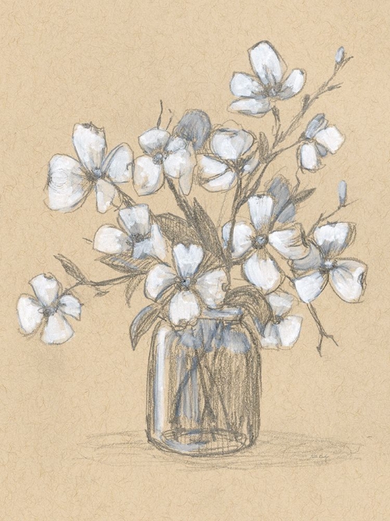 Picture of DOGWOOD JAR