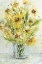Picture of SUN FLOWERS JAR 3