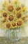 Picture of SUN FLOWERS JAR 7