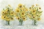 Picture of SUN FLOWERS JAR 8