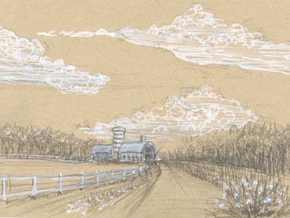 Picture of DRAWING BARN